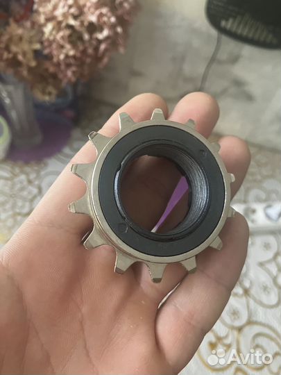 Трещетка bmx DnP