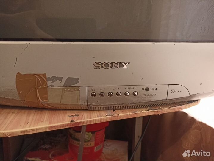 Телевизор Sony Trinitron KV-21LT1K