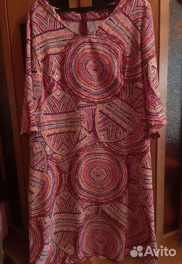 Платье новое