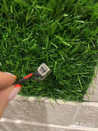 Разъем питания Lenovo IdeaPad Y550 Y550P Y550A