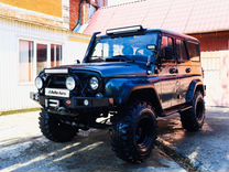 УАЗ Hunter 2.7 MT, 2005, 108 000 км, с пробегом, цена 799 000 руб.