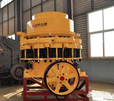 Дробилка конусная PYB 1200