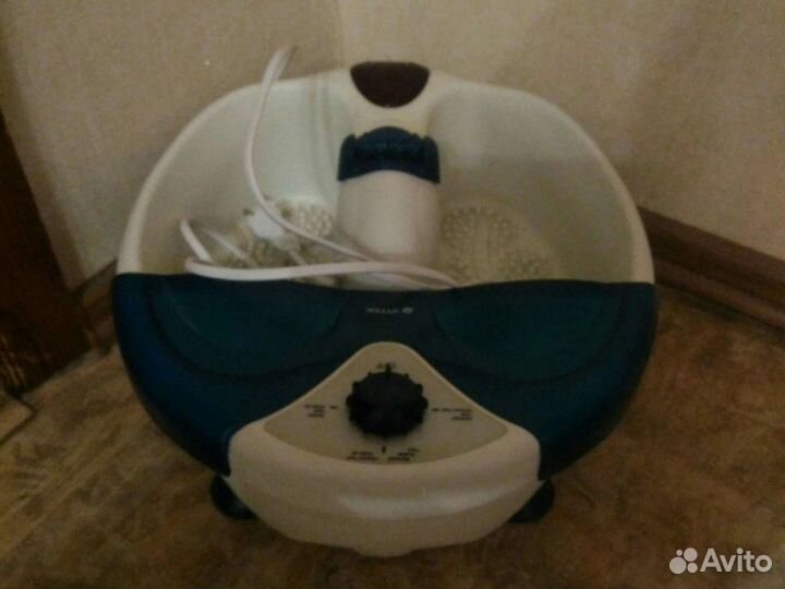 Массажёр (ванночка) для ног