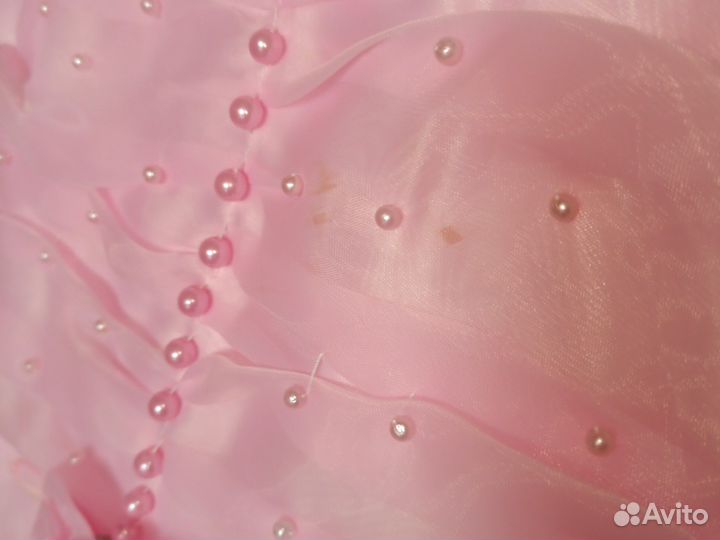 Бальное платье для девочки