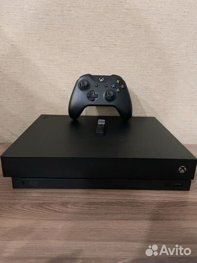 Xbox one x