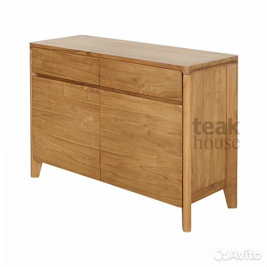 Комод из массива Тика Glide 120