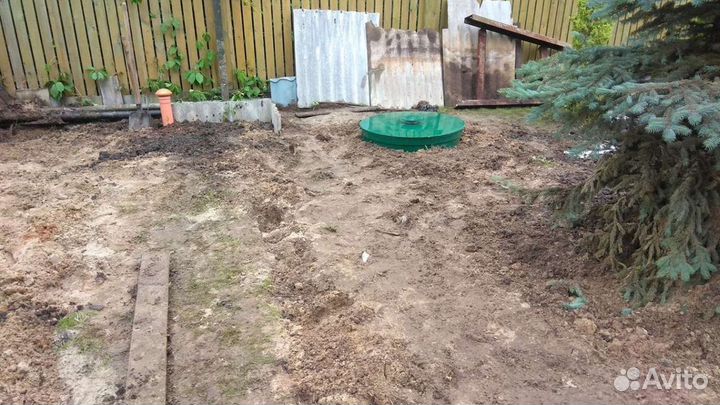 Био Септик без откачки от Производителя SE-35076