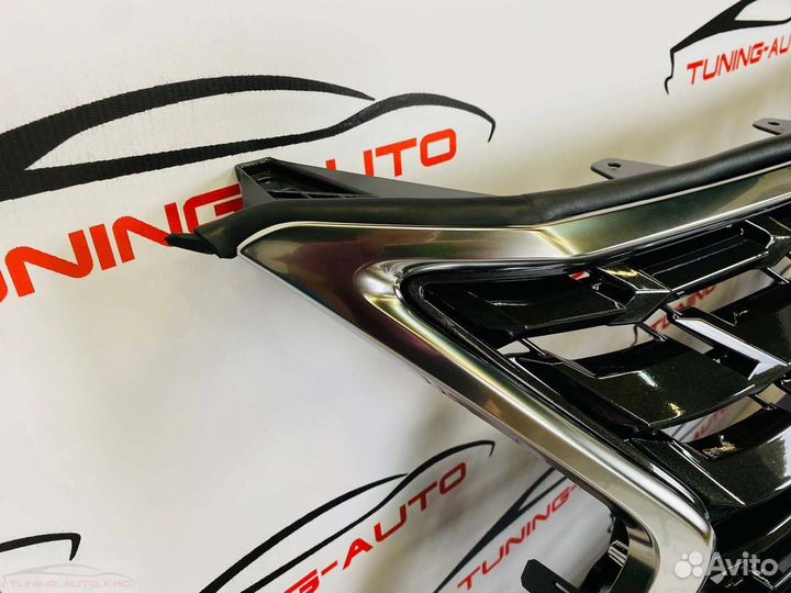 Обвес Lexus LX570 LX450d Стиль Heritage Tommy Q833