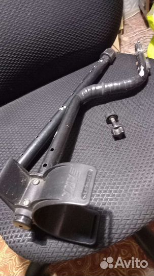 Штанга от металлоискателя