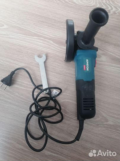 Болгарка кратон