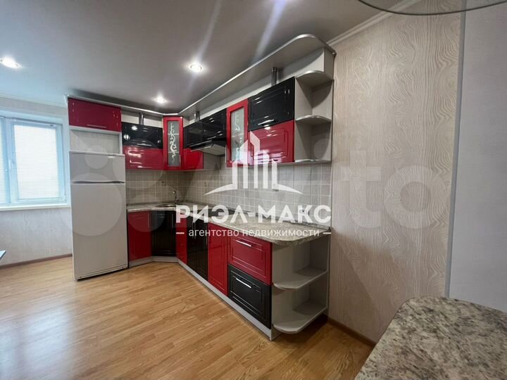 1-к. квартира, 51,5 м², 13/16 эт.