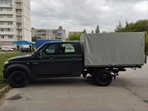 УАЗ Профи 2.7 MT, 2018, 149 986 км, с пробегом, цена 750 000 руб.