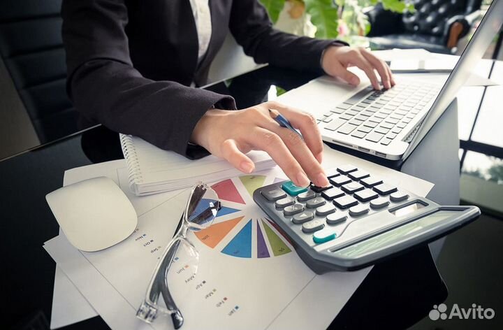 Обучение бухгалтерскому учету, репетитор-наставник