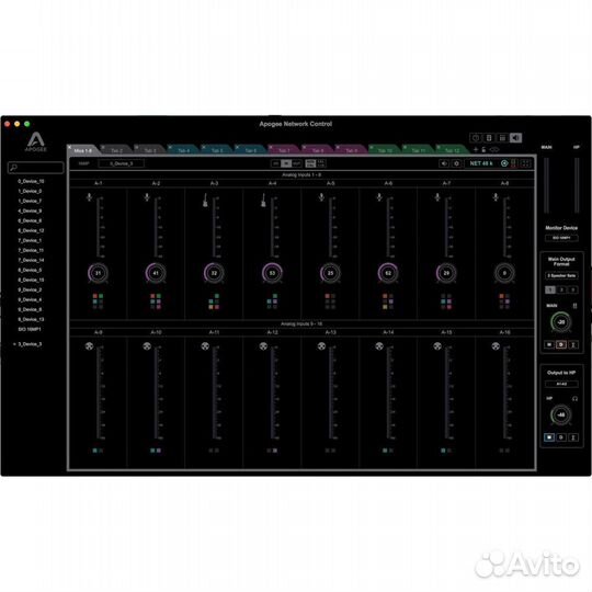 Apogee Symphony I/O mkii TB SYM2-8X8S2-A8MP