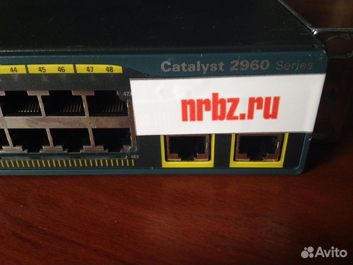 Cisco Catalyst 2960
