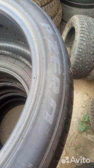 Pirelli P Zero 295/40 R21 103Y