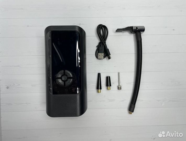 Беспроводной насос для автомобиля, компрессор