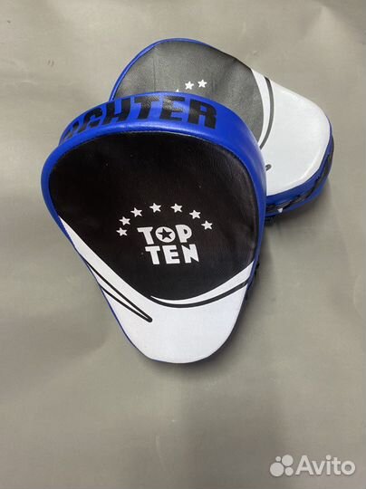 Лапы для единоборств