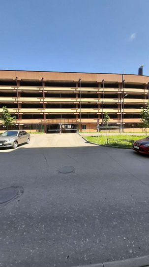 Машиноместо, 15 м²