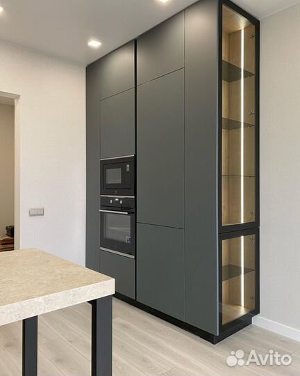 Кухни на заказ. Нестандартные решения