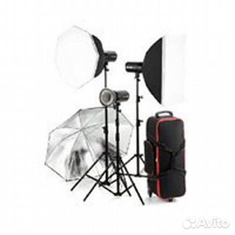 Комплект Jinbei DM2 - 300