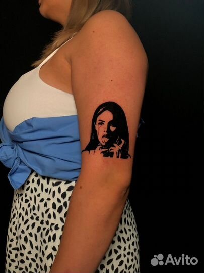 Сертифицированный тату-мастер Москва