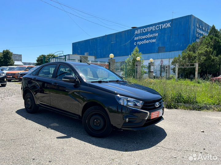 LADA Vesta 1.8 МТ, 2018, 71 900 км