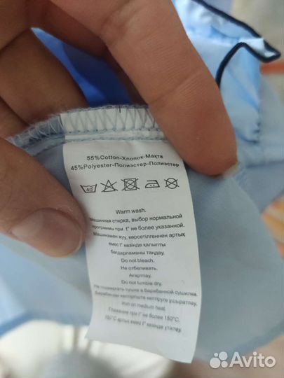 Блузка для девочки 122