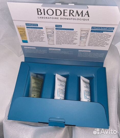 Набор косметики Bioderma