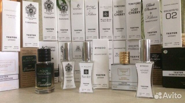 Тестеры ОАЭ