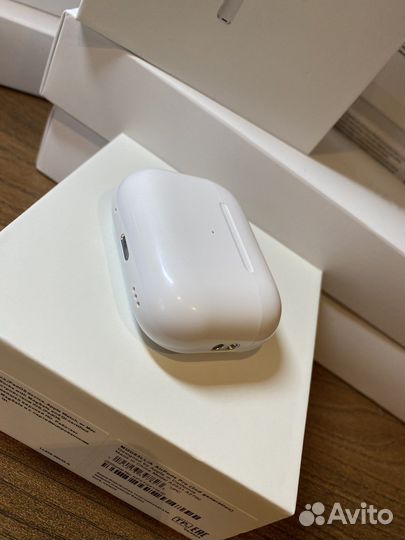 Наушники AirPods Pro 2