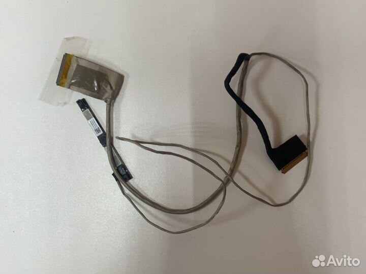 Шлейф матрицы для ноутбука hp 17-f