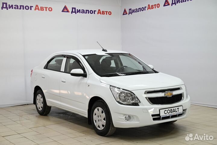 Chevrolet Cobalt 1.5 AT, 2022