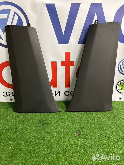 Накладка центральной стойки Volkswagen Polo 5