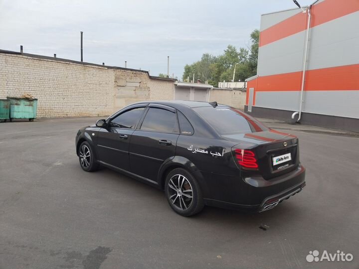 Chevrolet Lacetti 1.4 МТ, 2008, 244 000 км