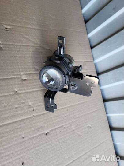 Kia rio 4 птф передняя правая