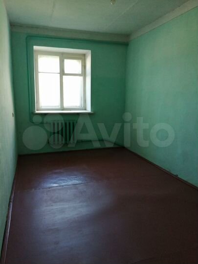 3-к. квартира, 94,7 м², 1/1 эт.