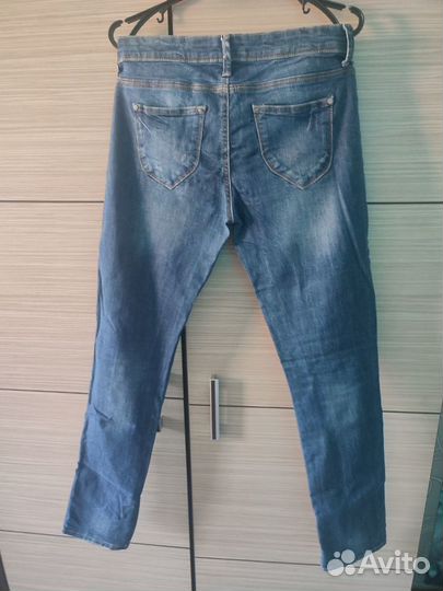 Джинсы женские 48 размер