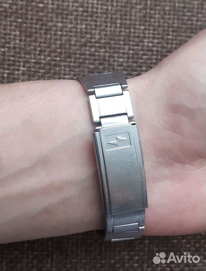 Часы луч танк 2209 СССР редкие