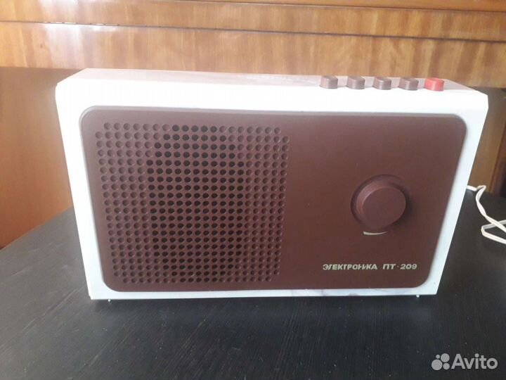 Радиоприемник СССР