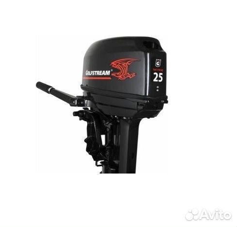 Лодочный мотор golfstream T25BMS