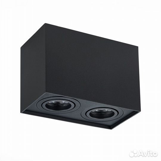 ST Luce ST109.407.02 quadrus потолочный светильник
