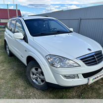 SsangYong Kyron 2.0 MT, 2011, 270 000 км, с пробегом, цена 900 000 руб.