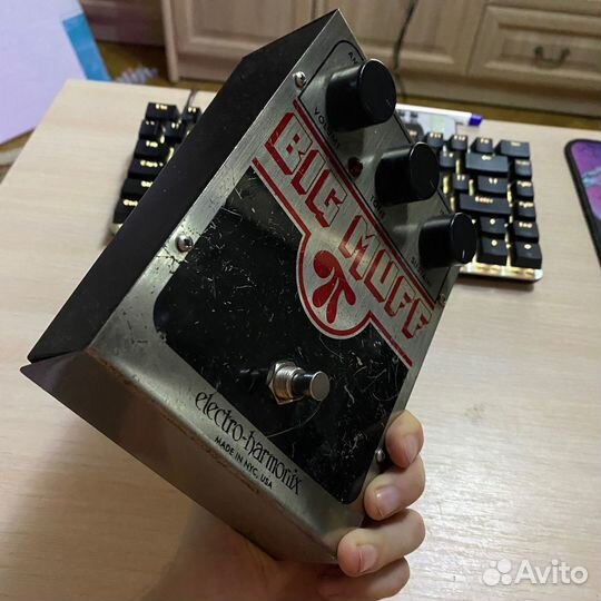 Electro-Harmonix Big Muff PI Classic