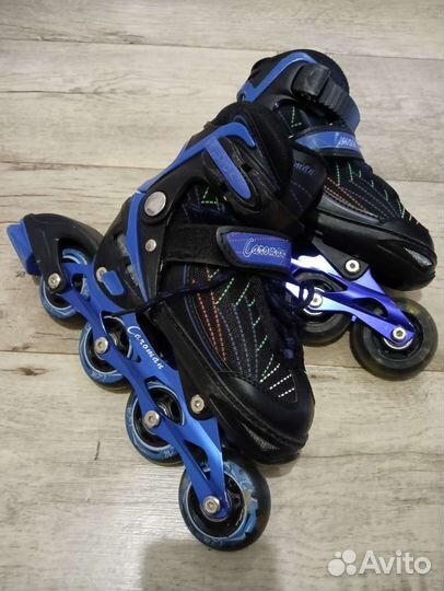 Ролики детские для мальчика