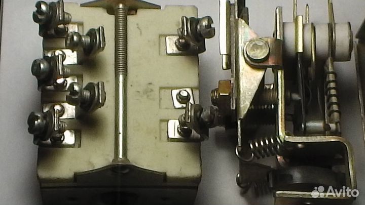 Переключатели длЯ электроплит