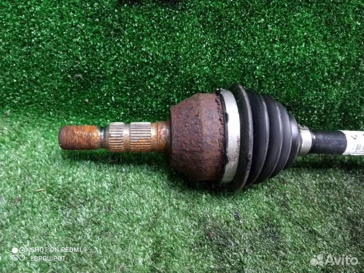 Полуось передняя правая Opel Astra H (2004-2014)