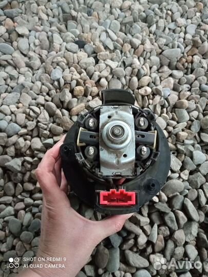 Моторчик печки Peugeot 308