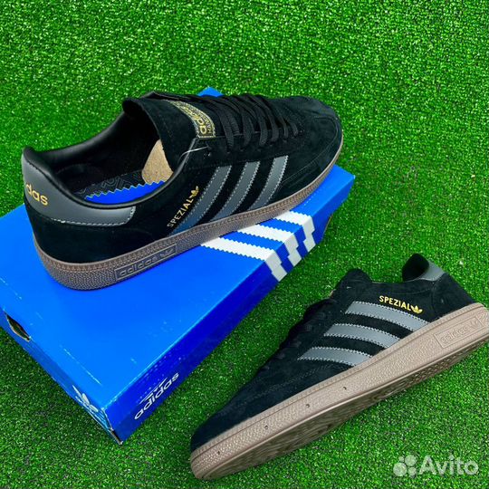 Кроссовки Adidas Spezail