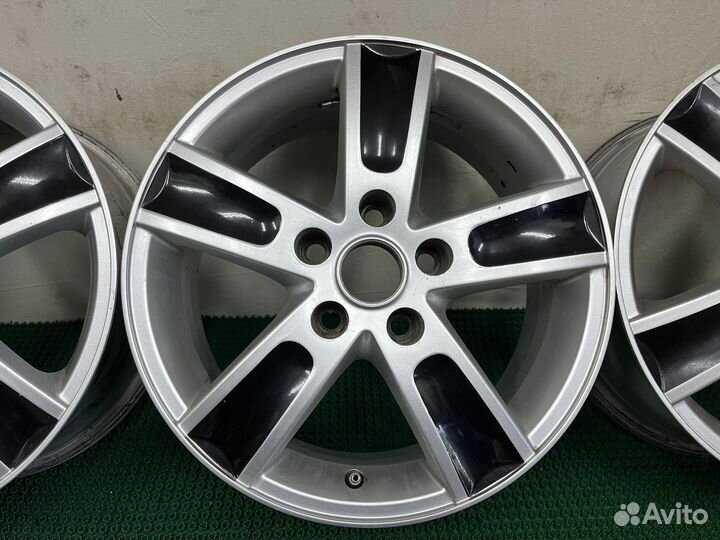 Диски литые R16 5x114.3